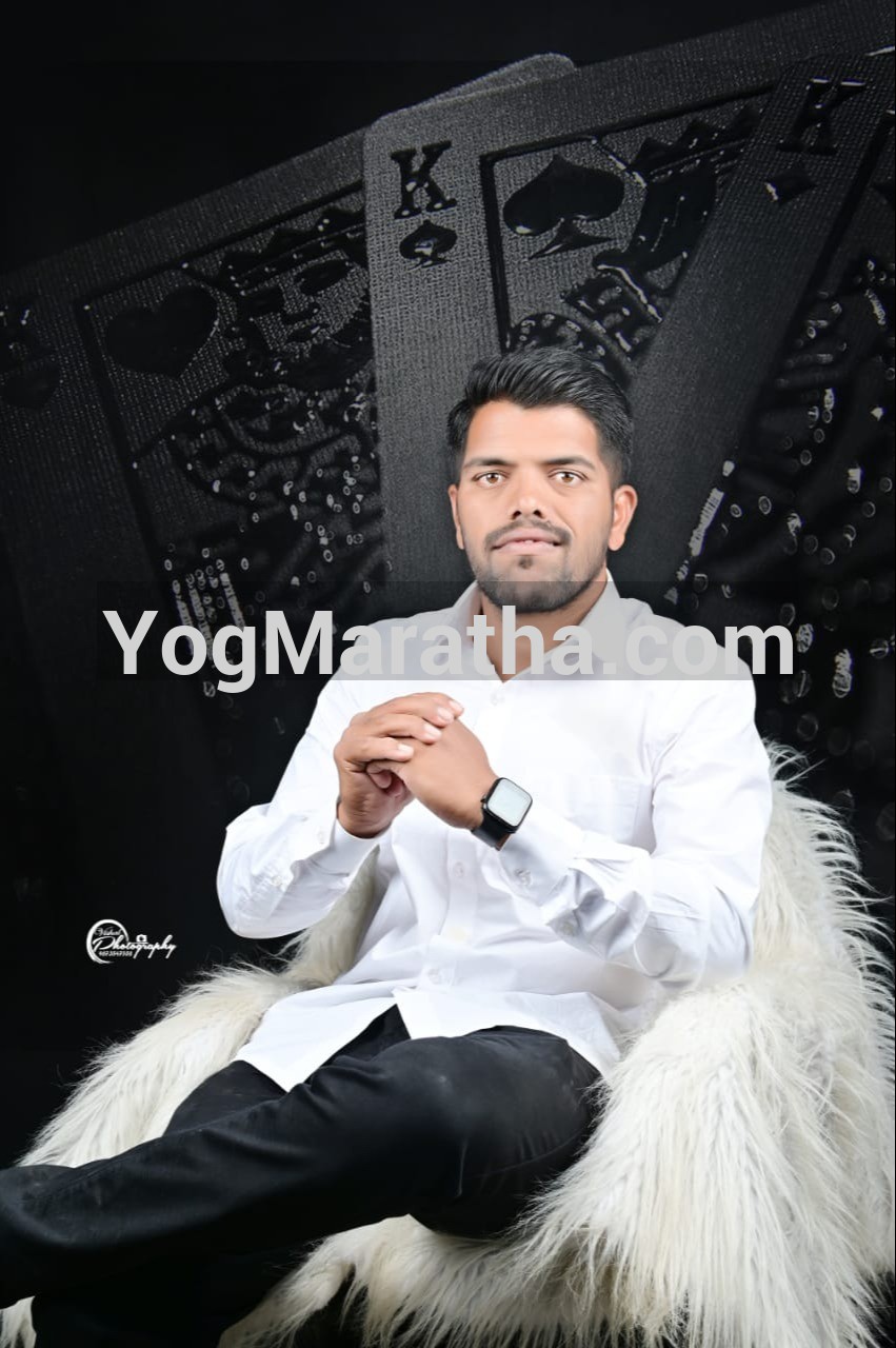 Maratha Marriage Profile Photo