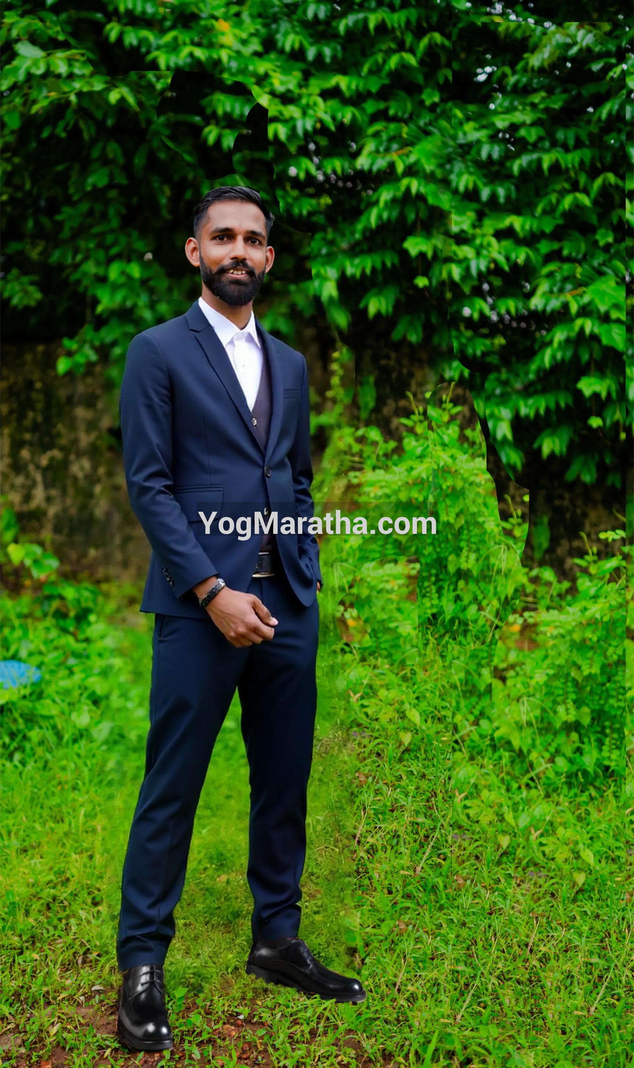 Maratha Marriage Profile Photo