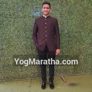 Maratha Marriage Profile