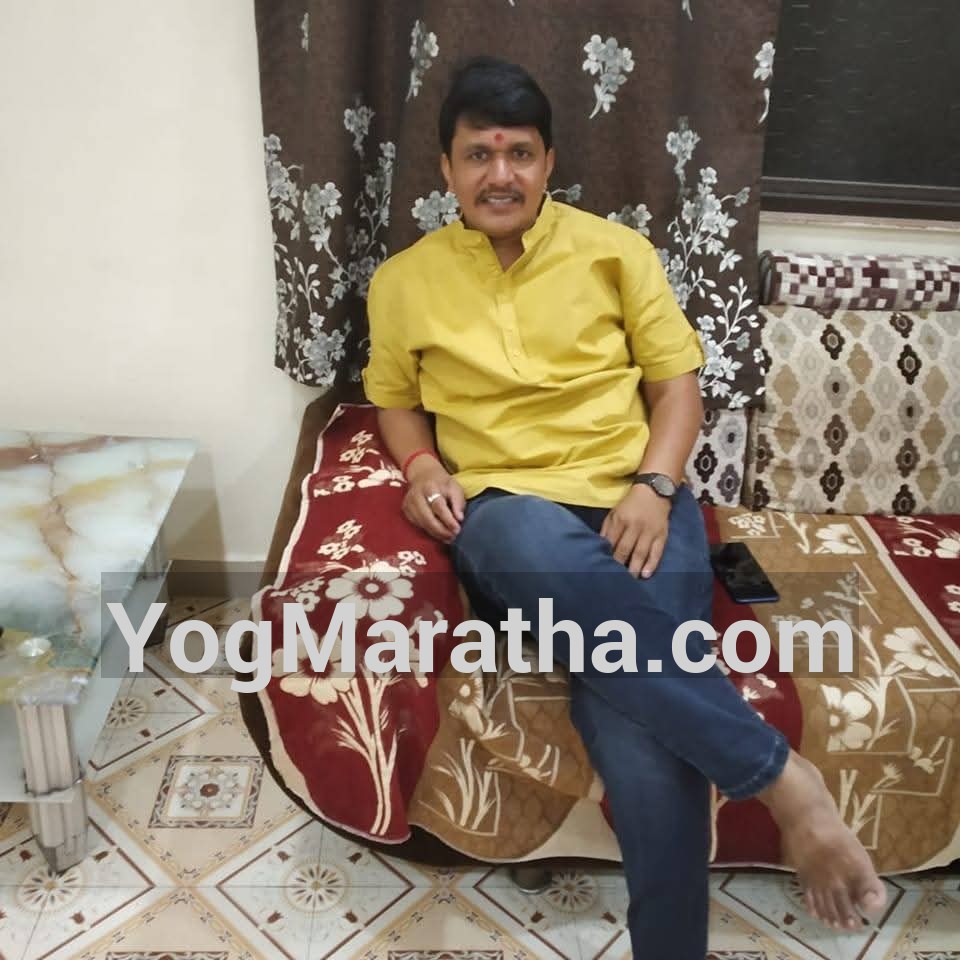 Maratha Marriage Profile