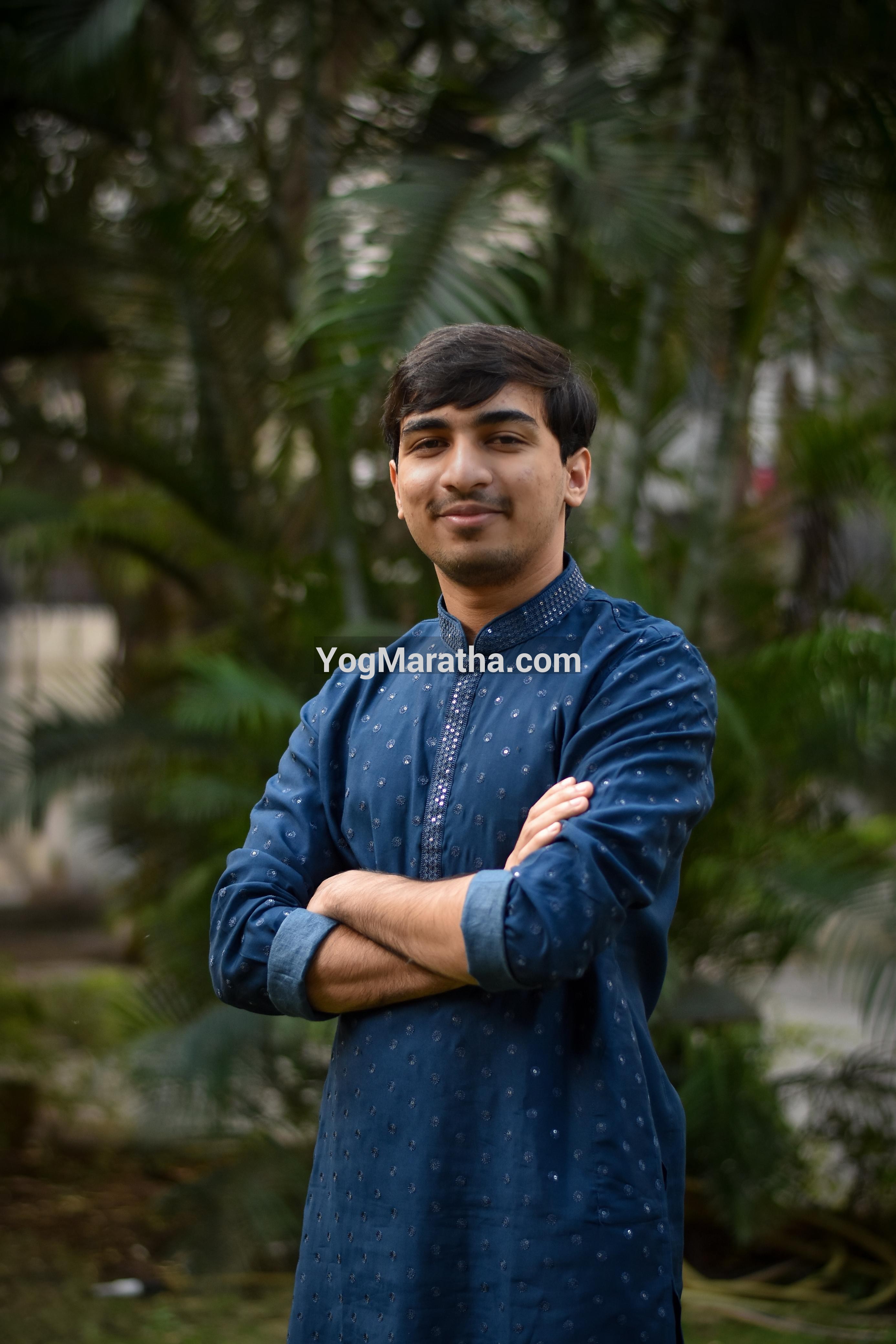 Maratha Marriage Profile