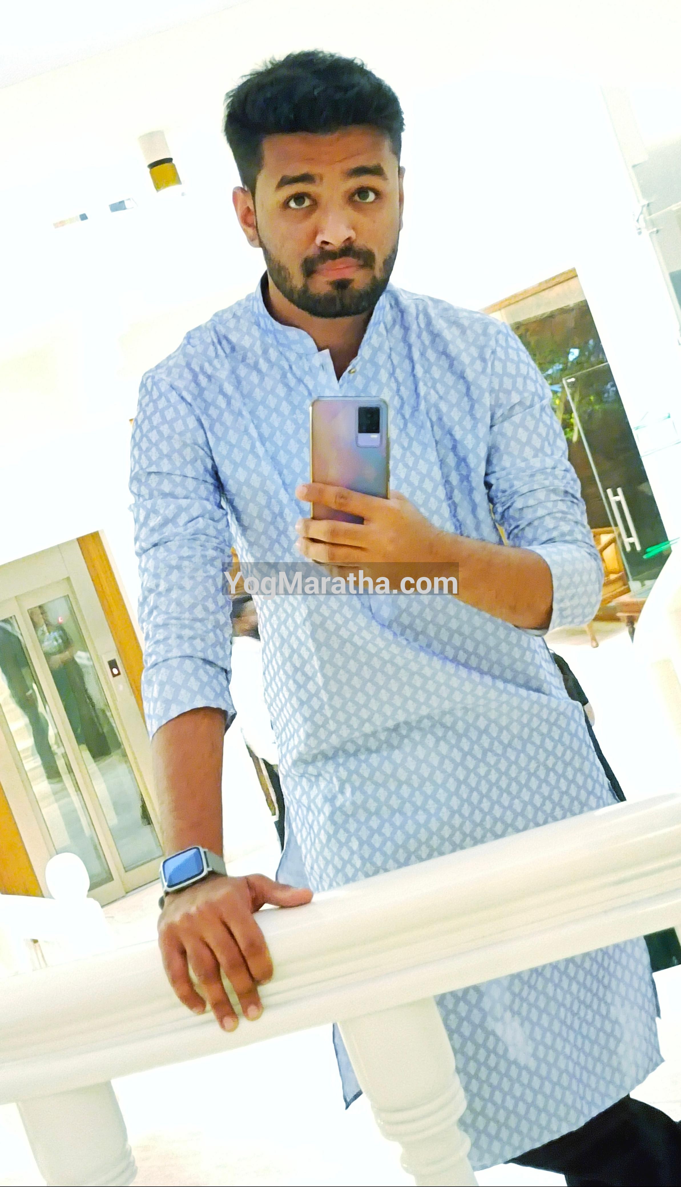 Maratha Marriage Profile