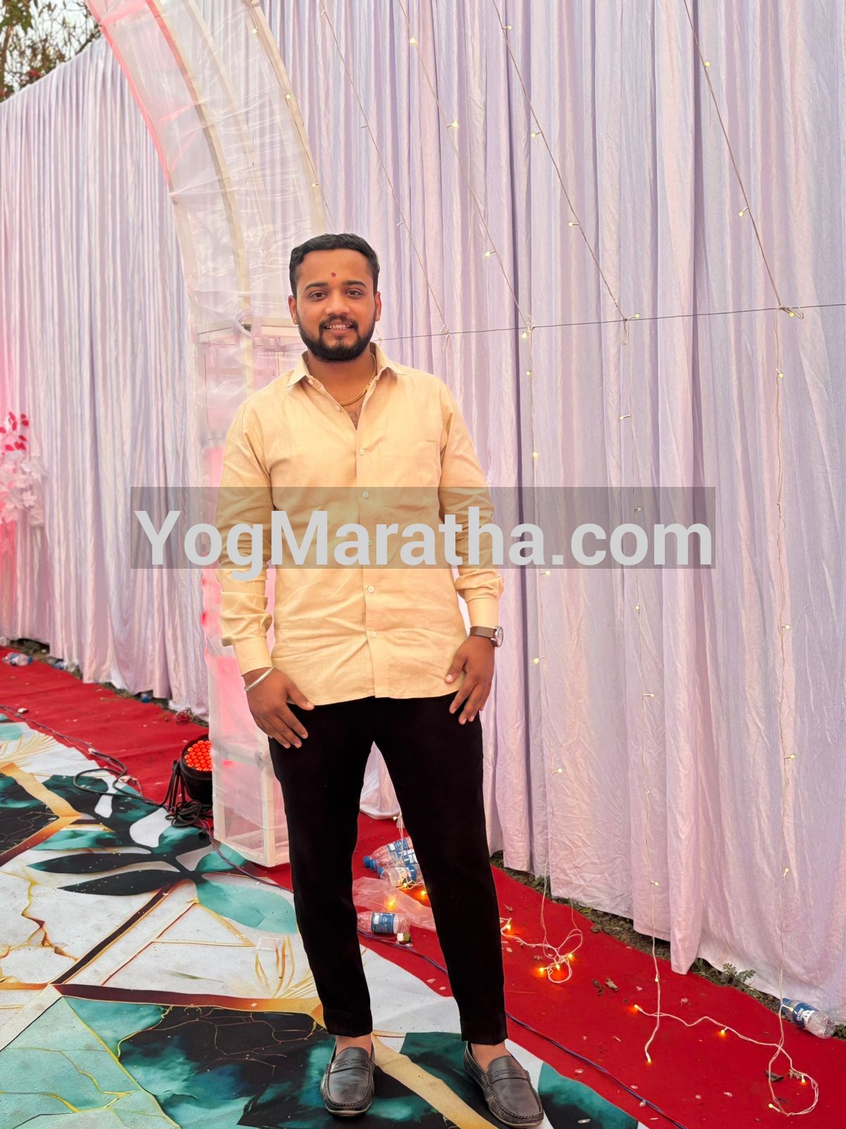 Yog Maratha Vadhu Var