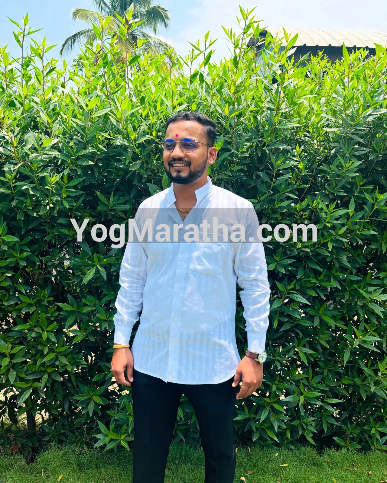 Maratha Marriage Profile