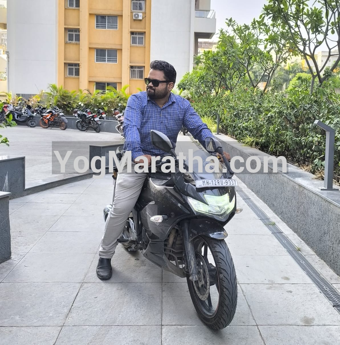 Maratha Marriage Profile