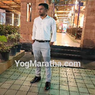 Maratha Marriage Profile Photo