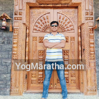 Maratha Marriage Profile