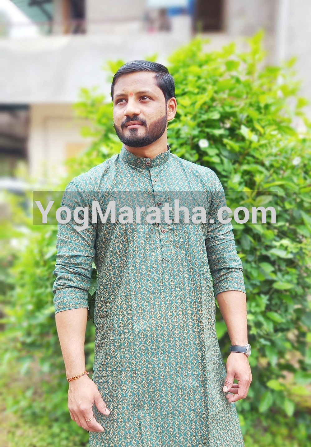 Maratha Marriage Profile