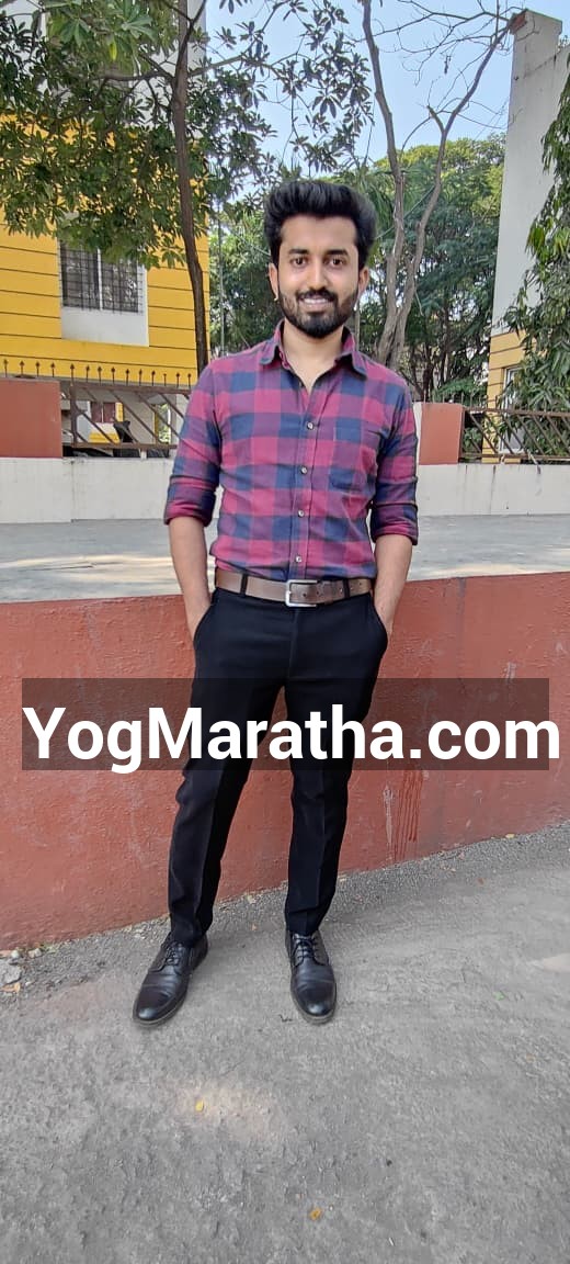 Maratha Marriage Profile Photo