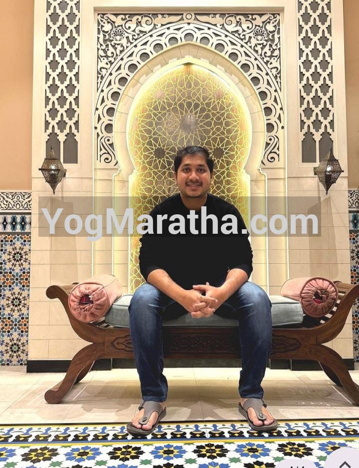 Maratha Marriage Profile