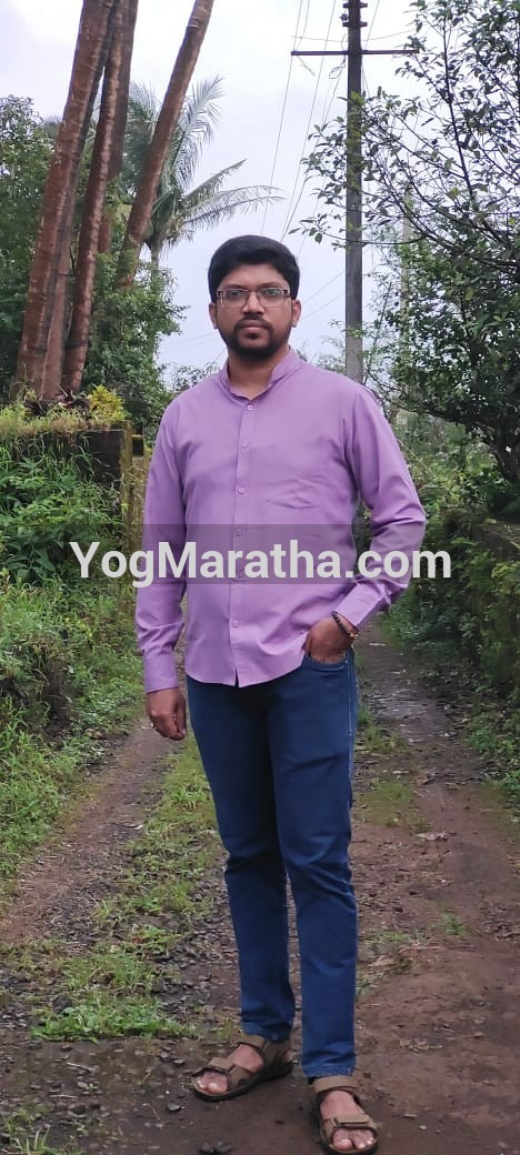Maratha Marriage Profile