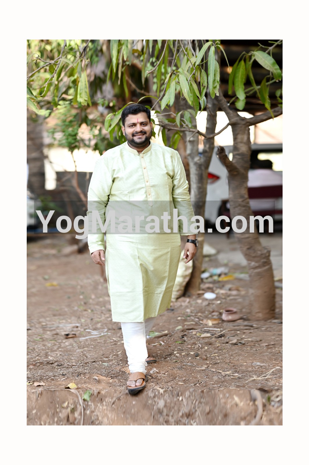 Yog Maratha Vadhu Var