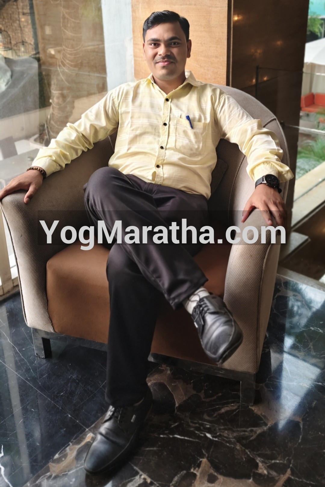 Maratha Marriage Profile