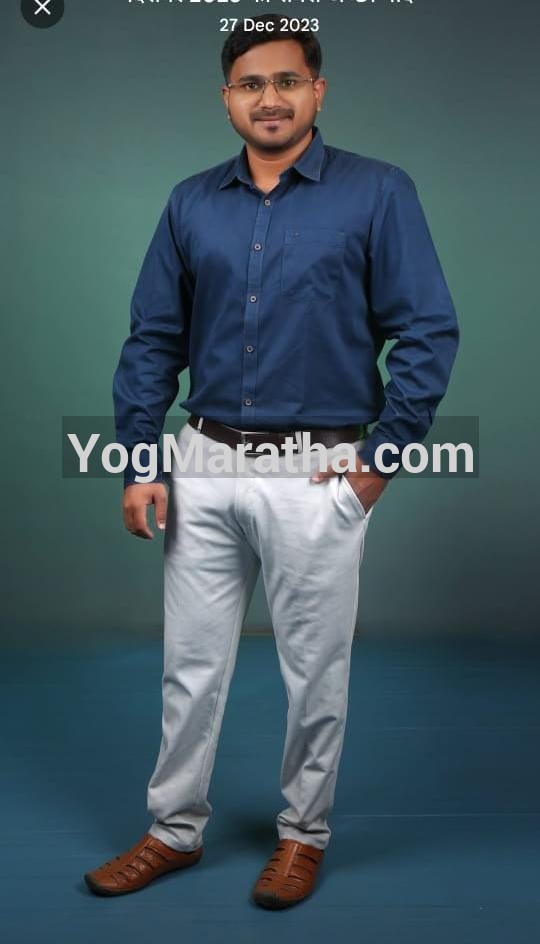 Maratha Marriage Profile