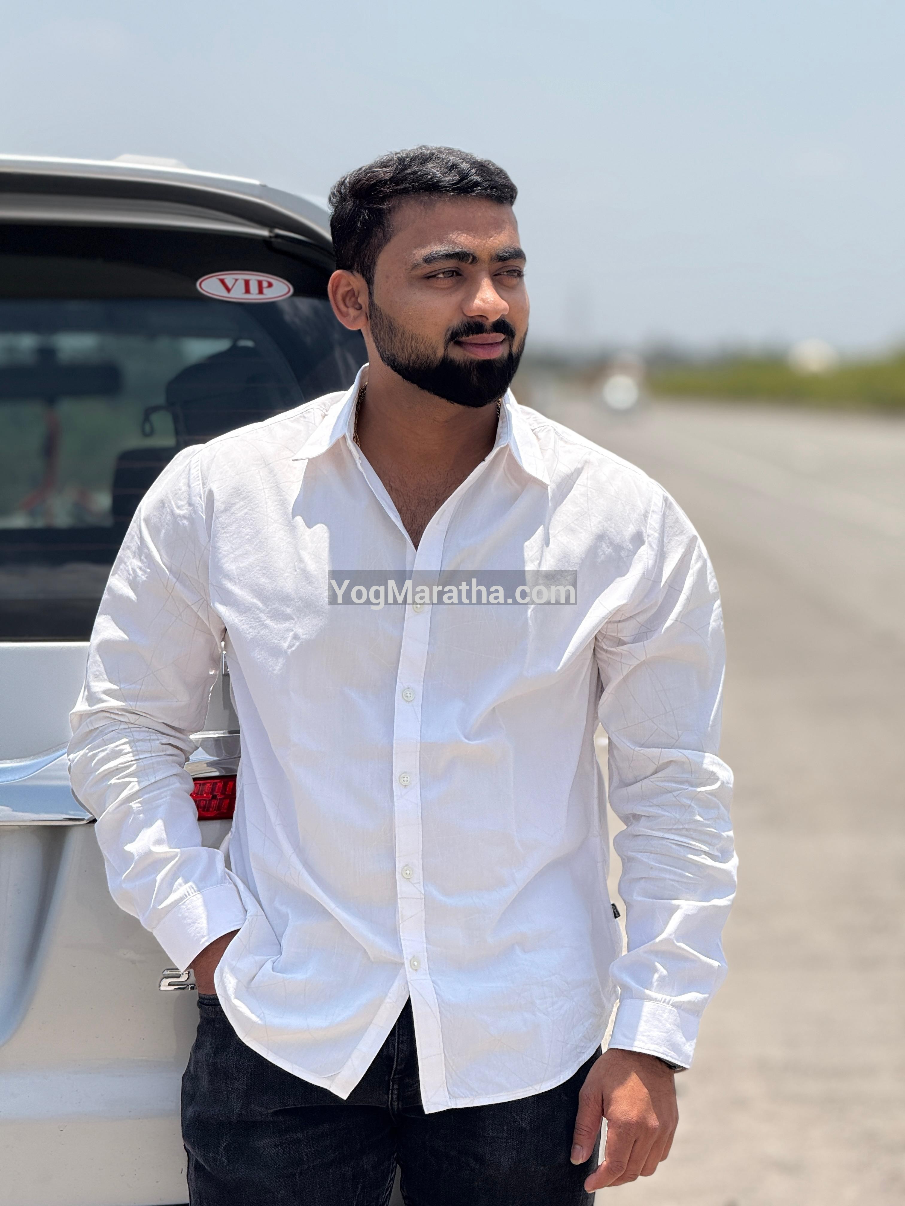 Maratha Marriage Profile