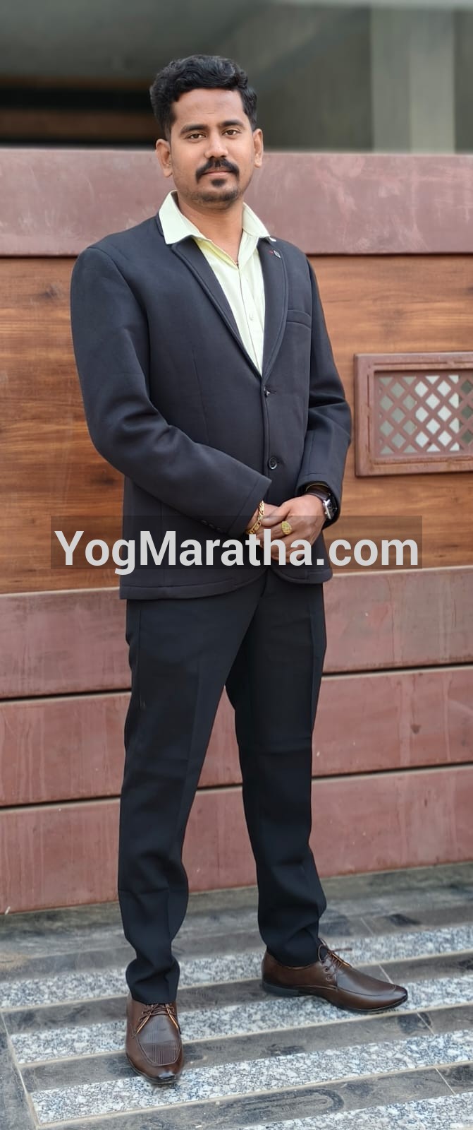 Maratha Marriage Profile Photo