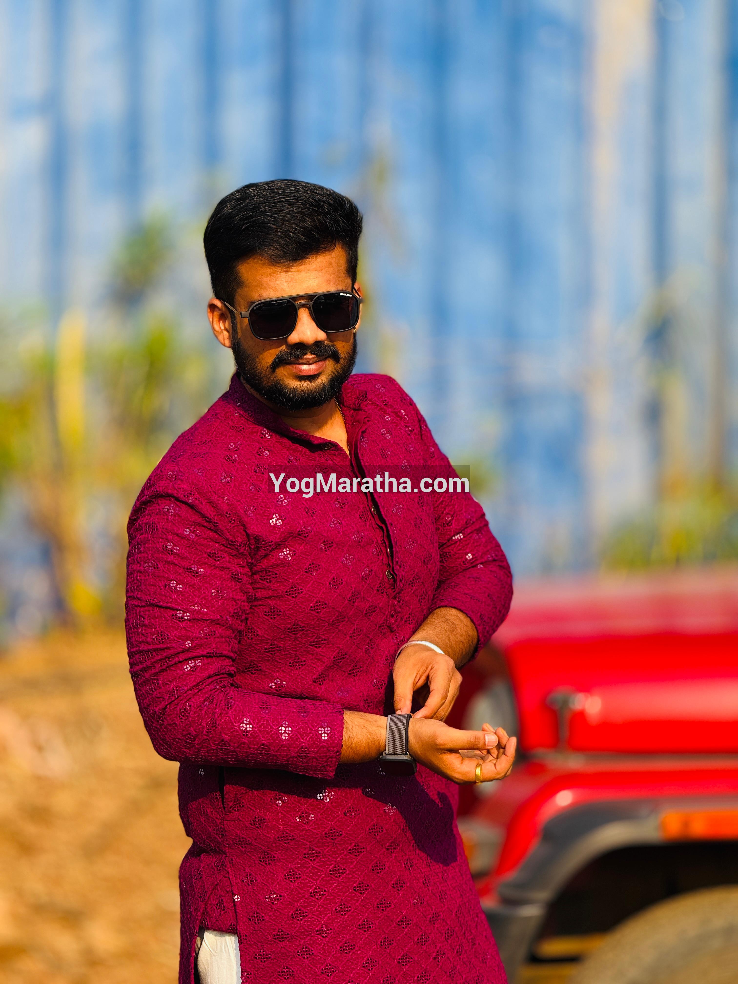 Yog Maratha Vadhu Var