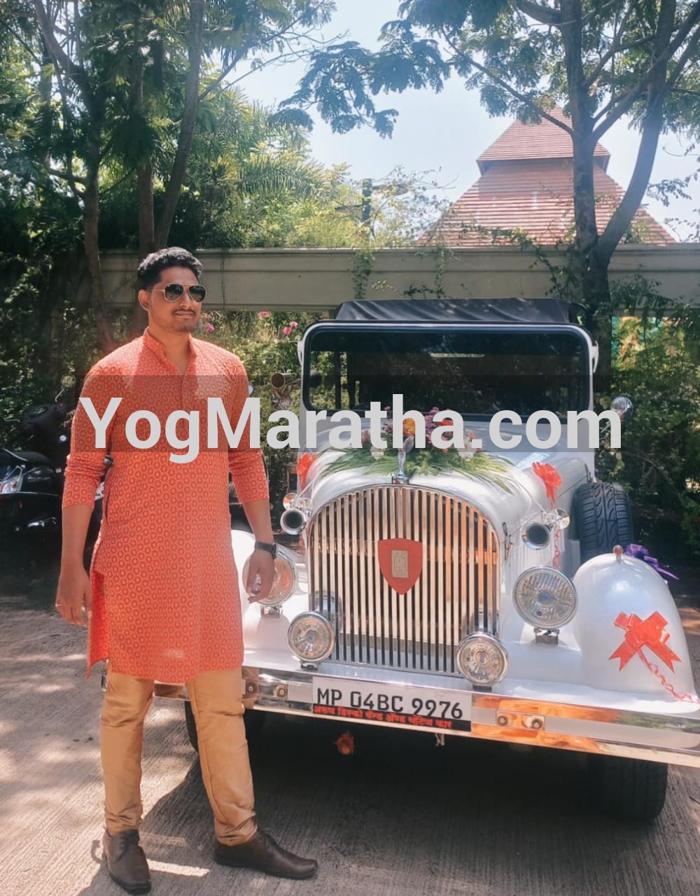 Yog Maratha Vadhu Var