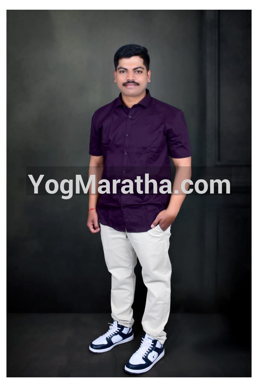 Yog Maratha Vadhu Var