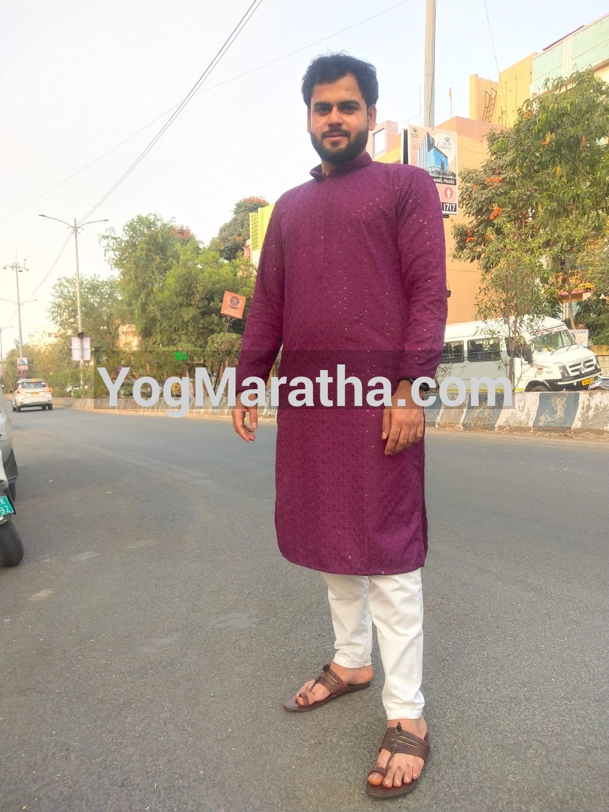 Maratha Marriage Profile