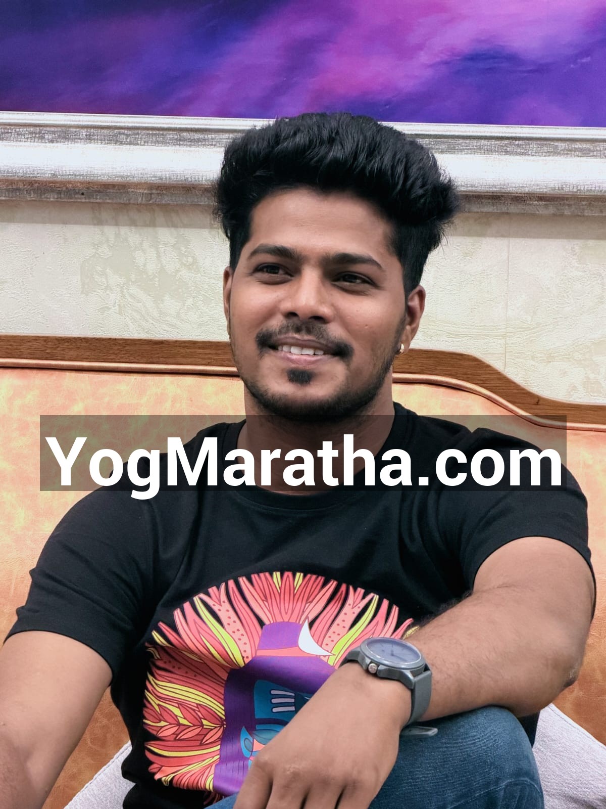 Maratha Marriage Profile Photo