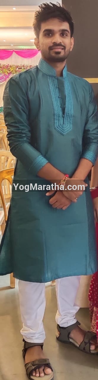 Maratha Marriage Profile Photo