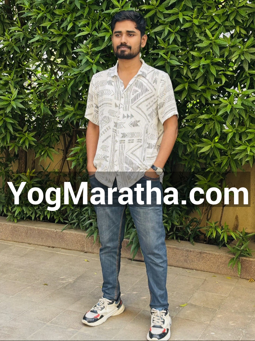 Maratha Marriage Profile Photo