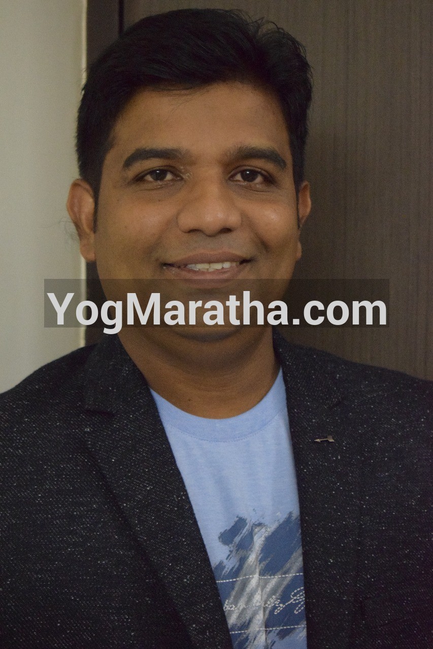 Maratha Marriage Profile