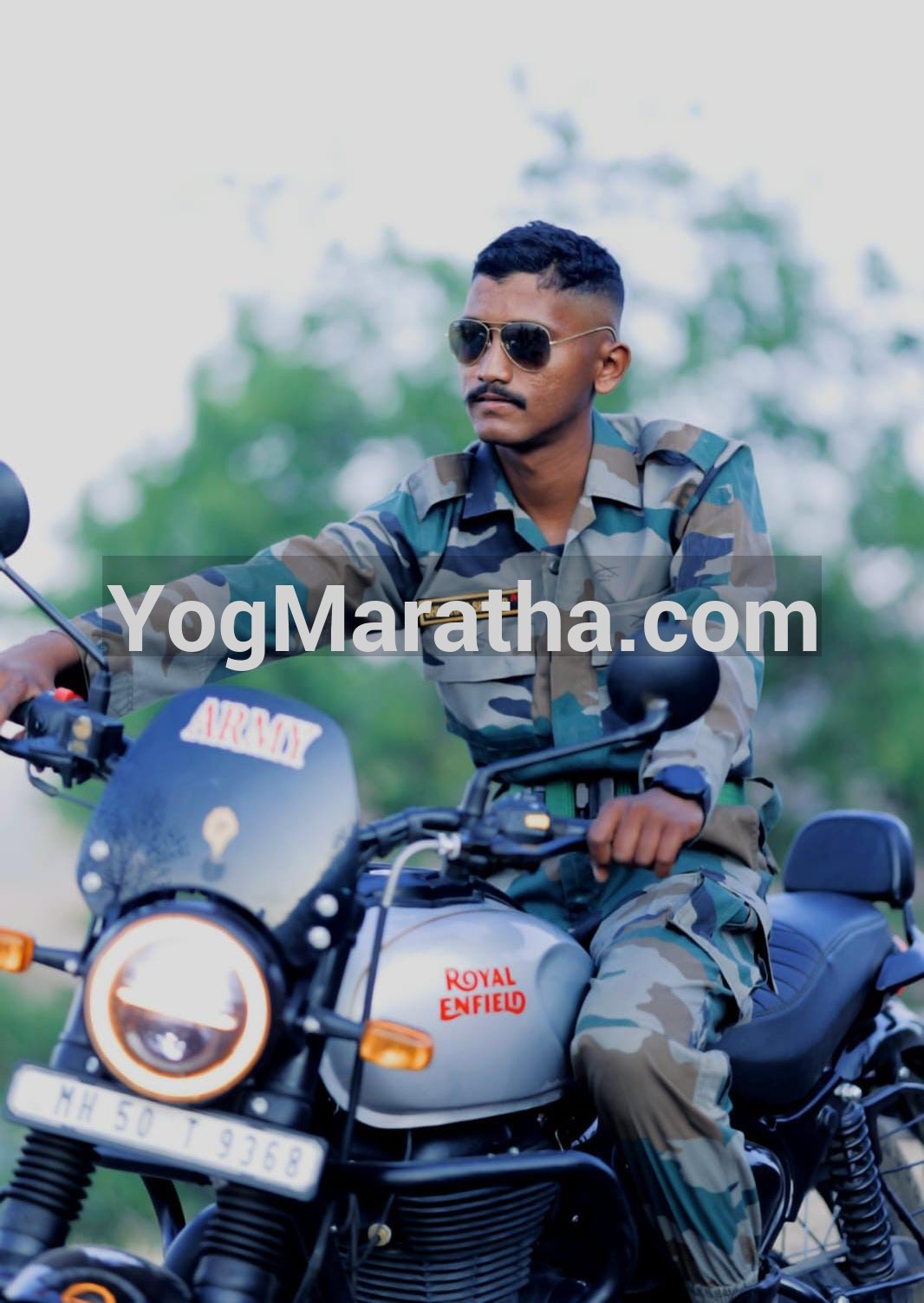 Maratha Marriage Profile