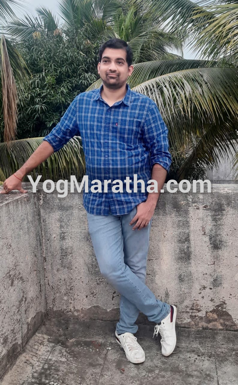 Maratha Marriage Profile