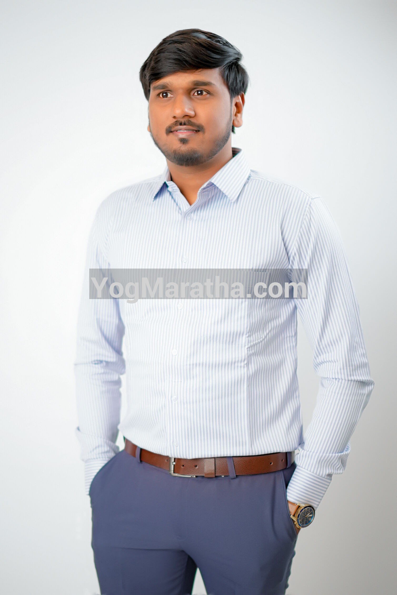 Maratha Marriage Profile Photo