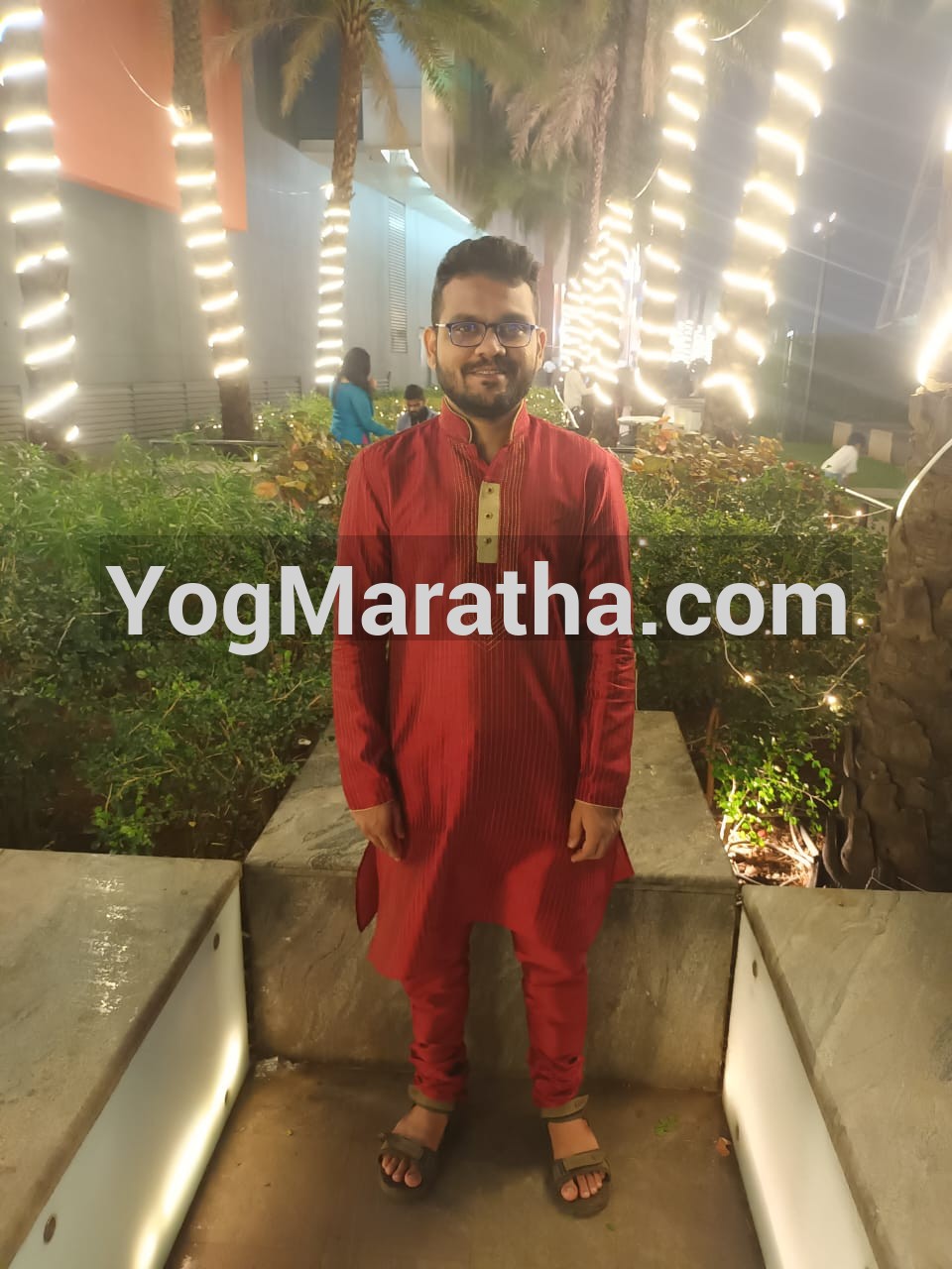 Yog Maratha Vadhu Var
