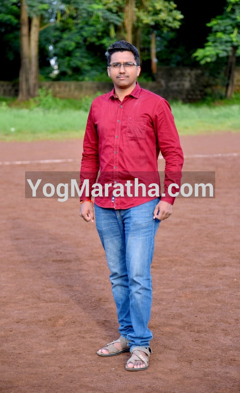 Maratha Marriage Profile