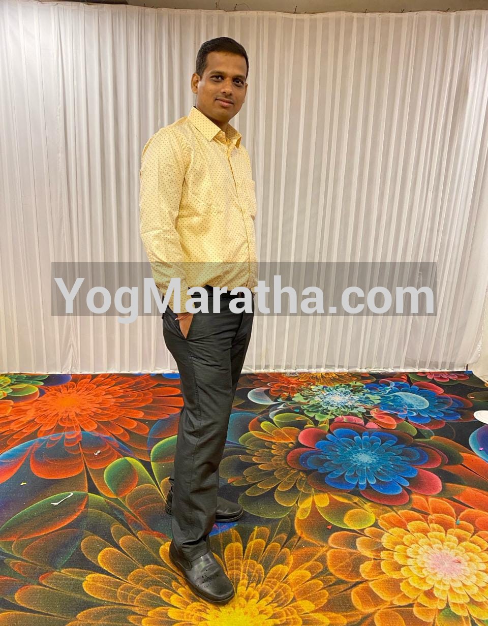 Yog Maratha Vadhu Var