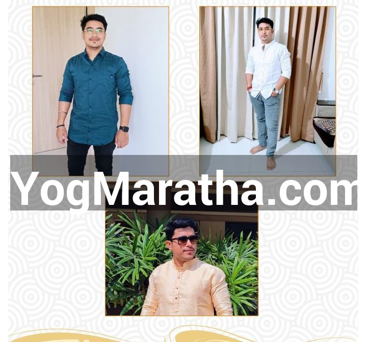 Maratha Marriage Profile Photo