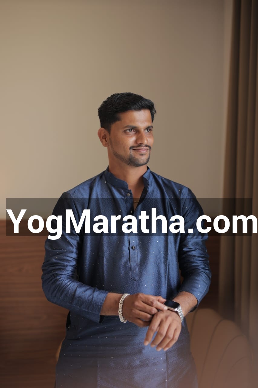 Maratha Marriage Profile Photo