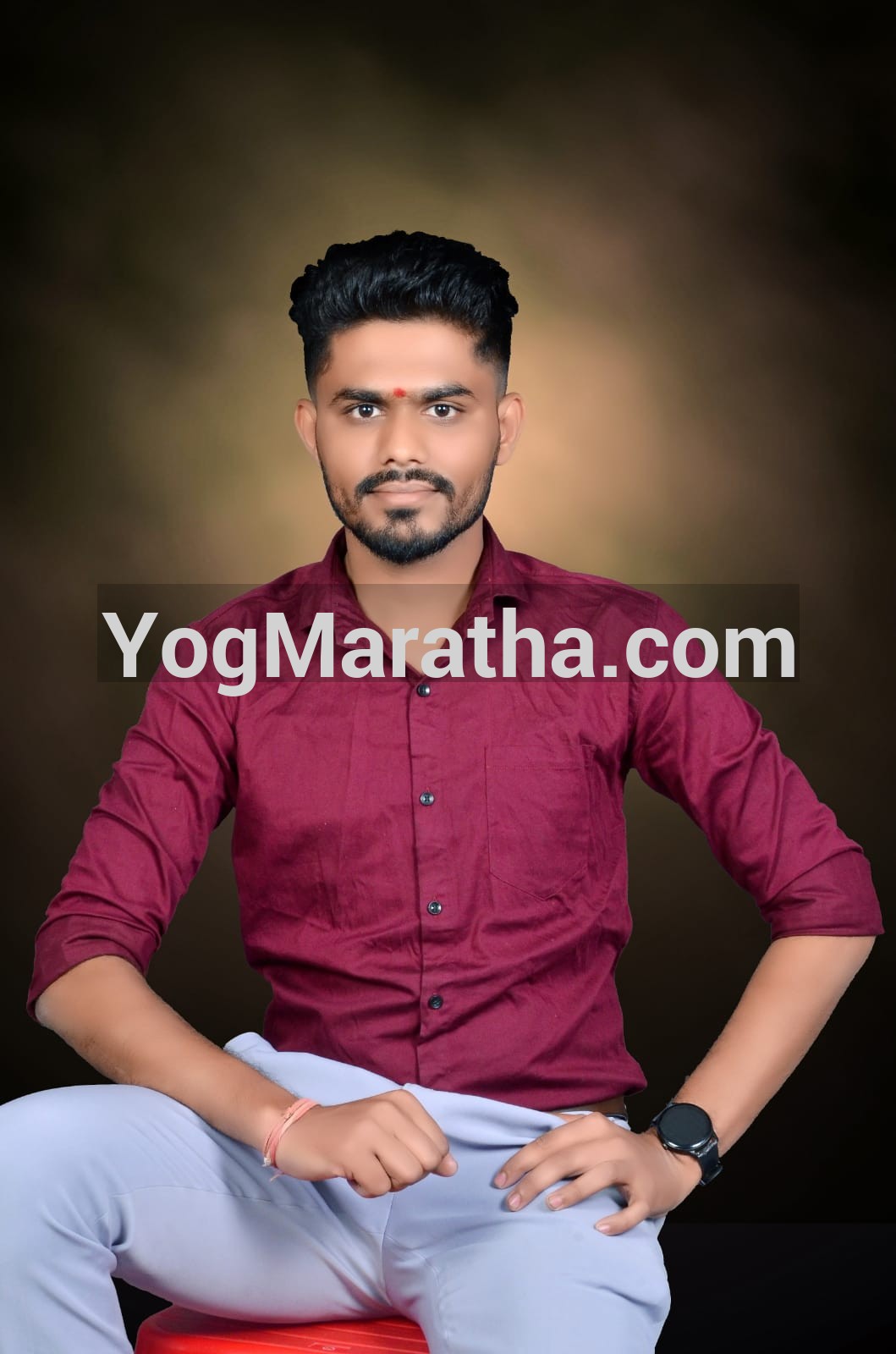 Maratha Marriage Profile
