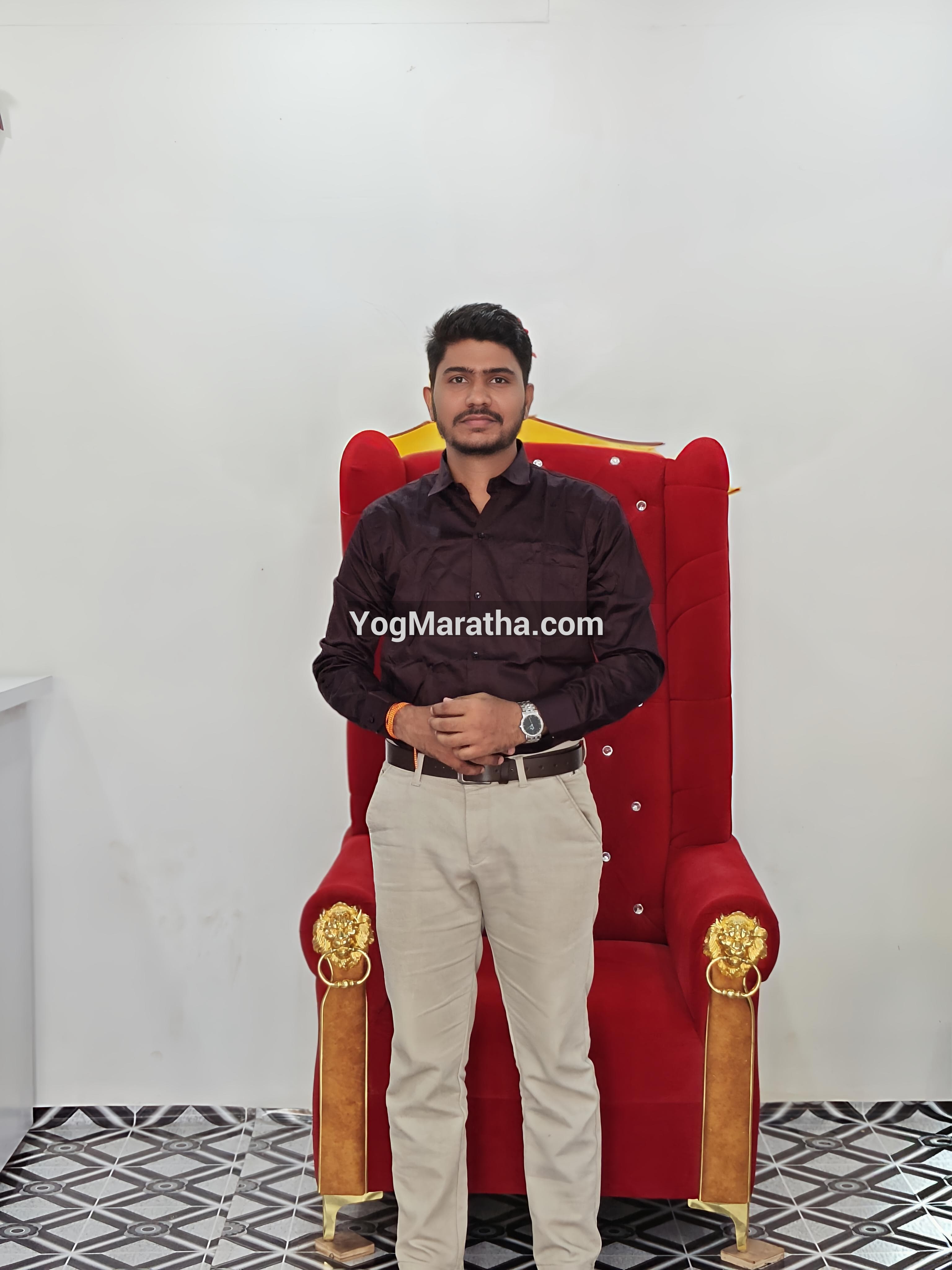 Maratha Marriage Profile