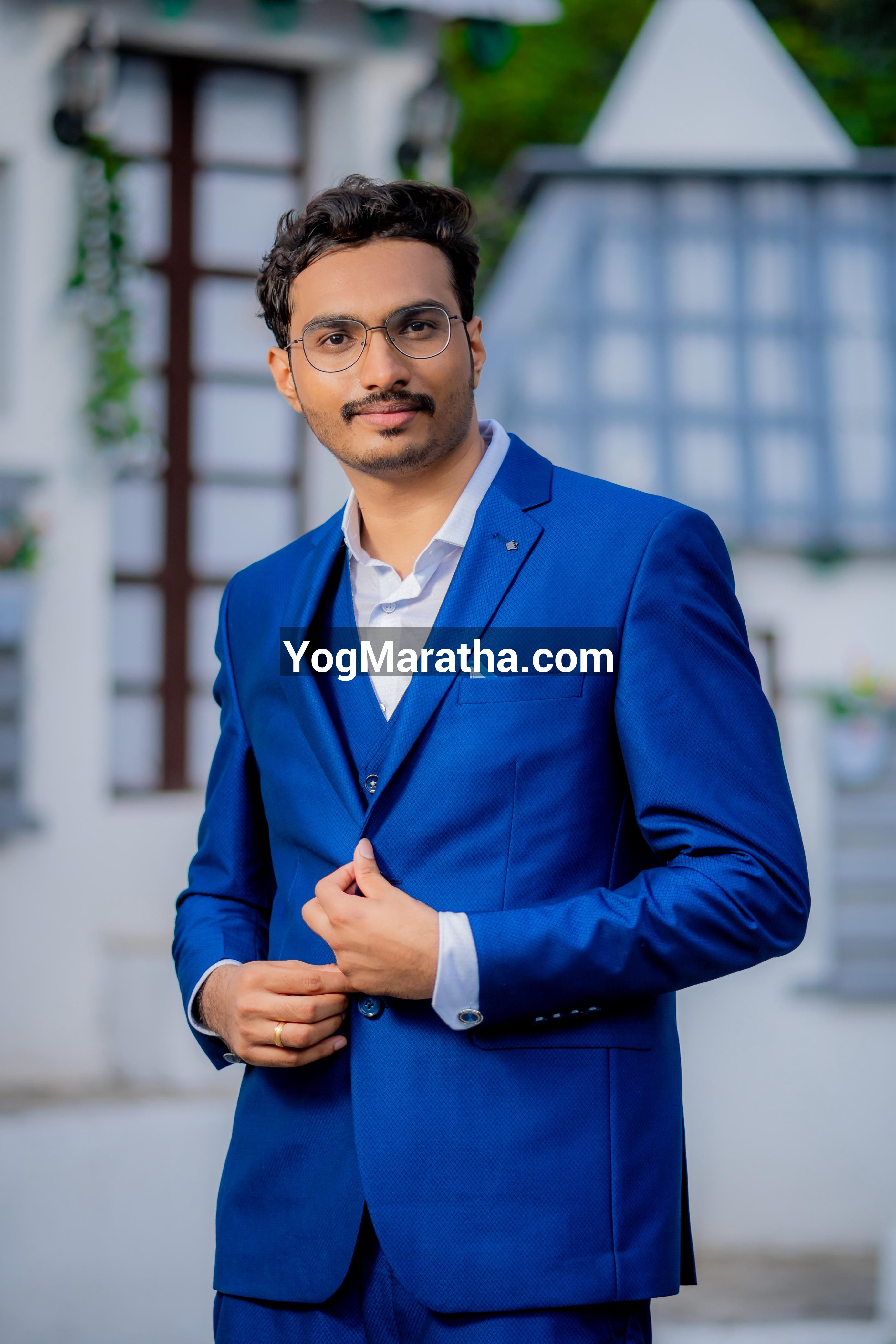 Maratha Marriage Profile Photo