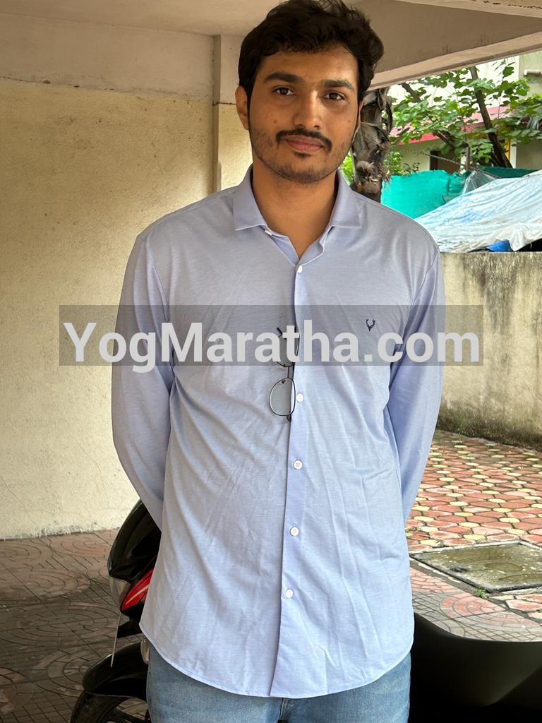 Maratha Marriage Profile