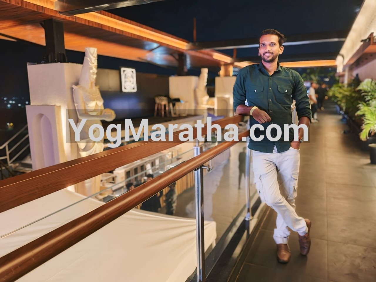 96 Kuli Maratha Profile