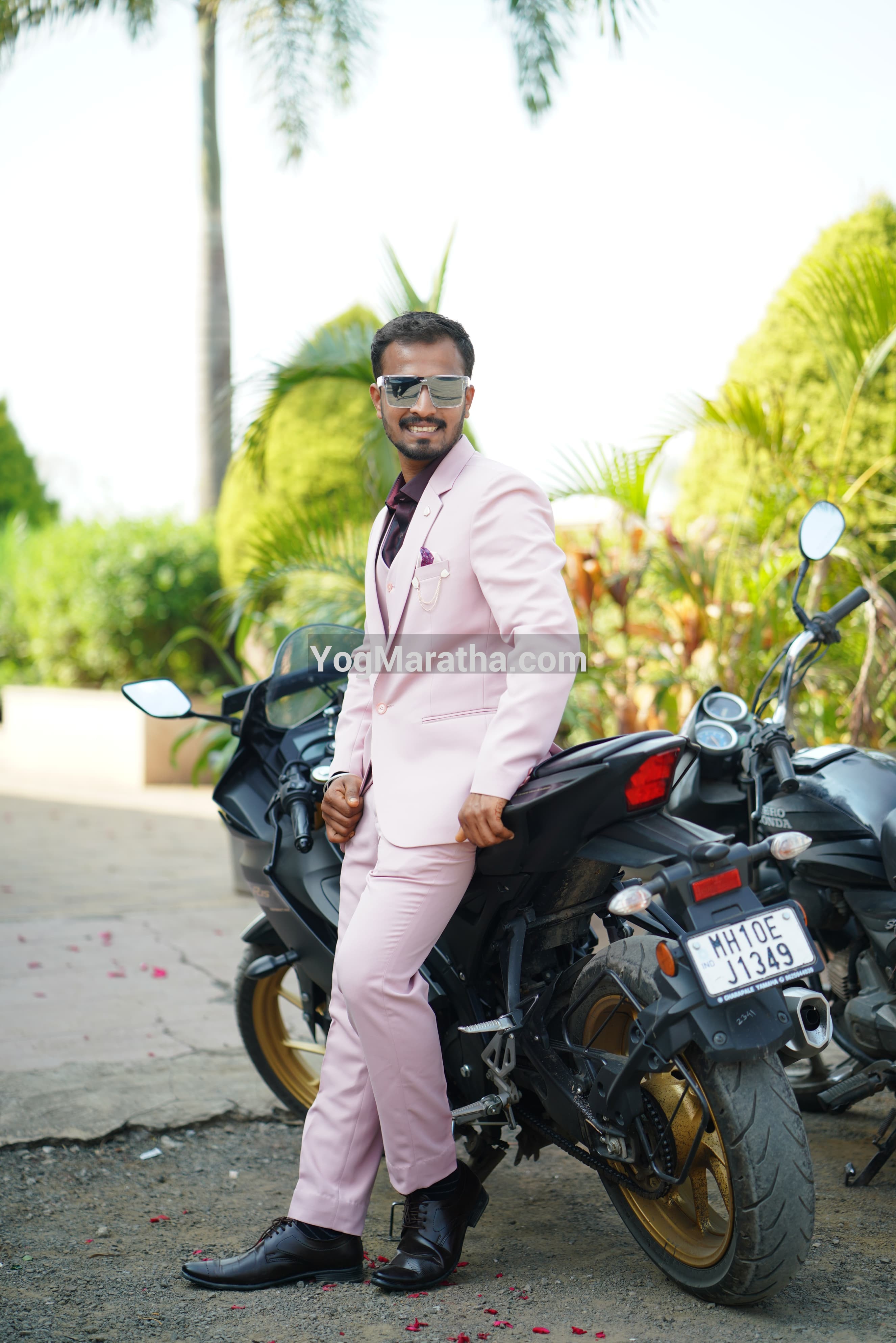 Maratha Marriage Profile