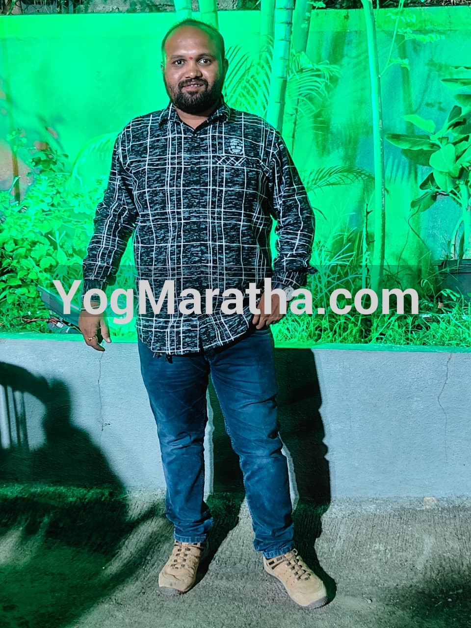 Maratha Marriage Profile