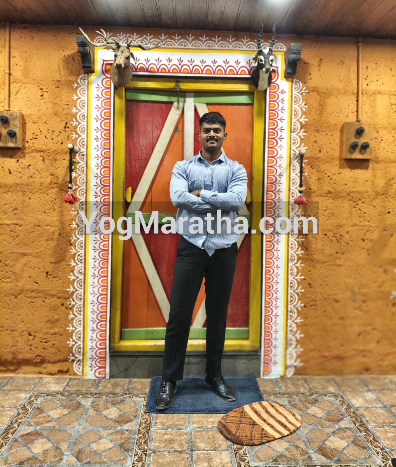 Maratha Marriage Profile