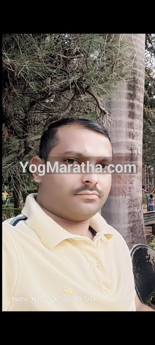 Maratha Marriage Profile