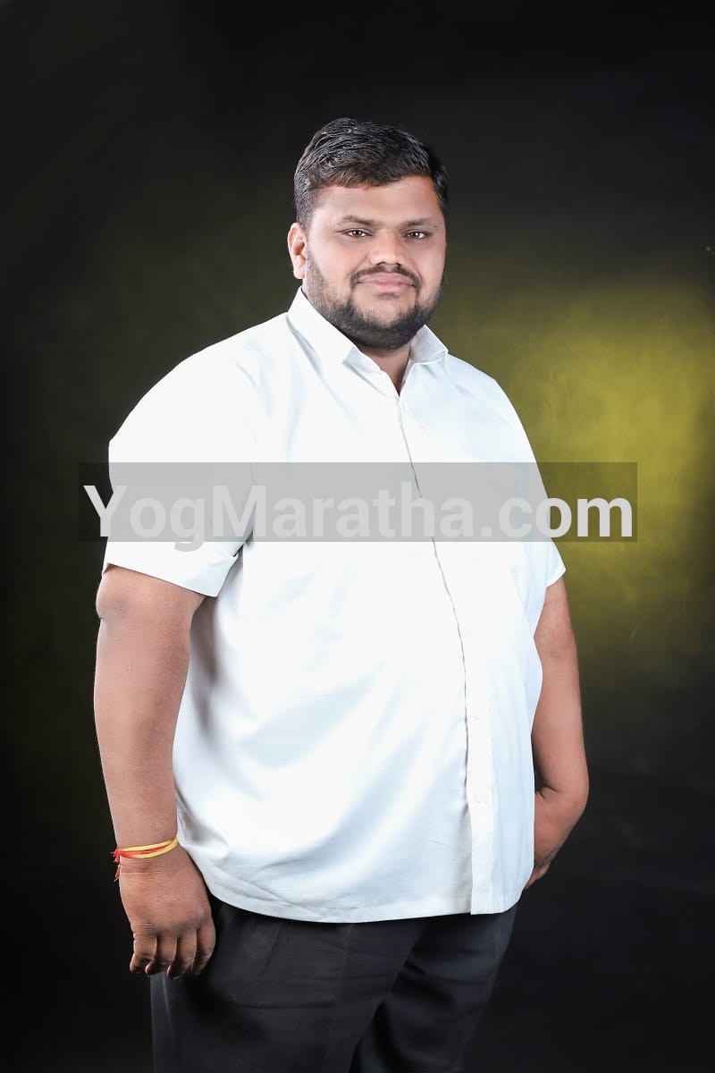 Maratha Marriage Profile Photo