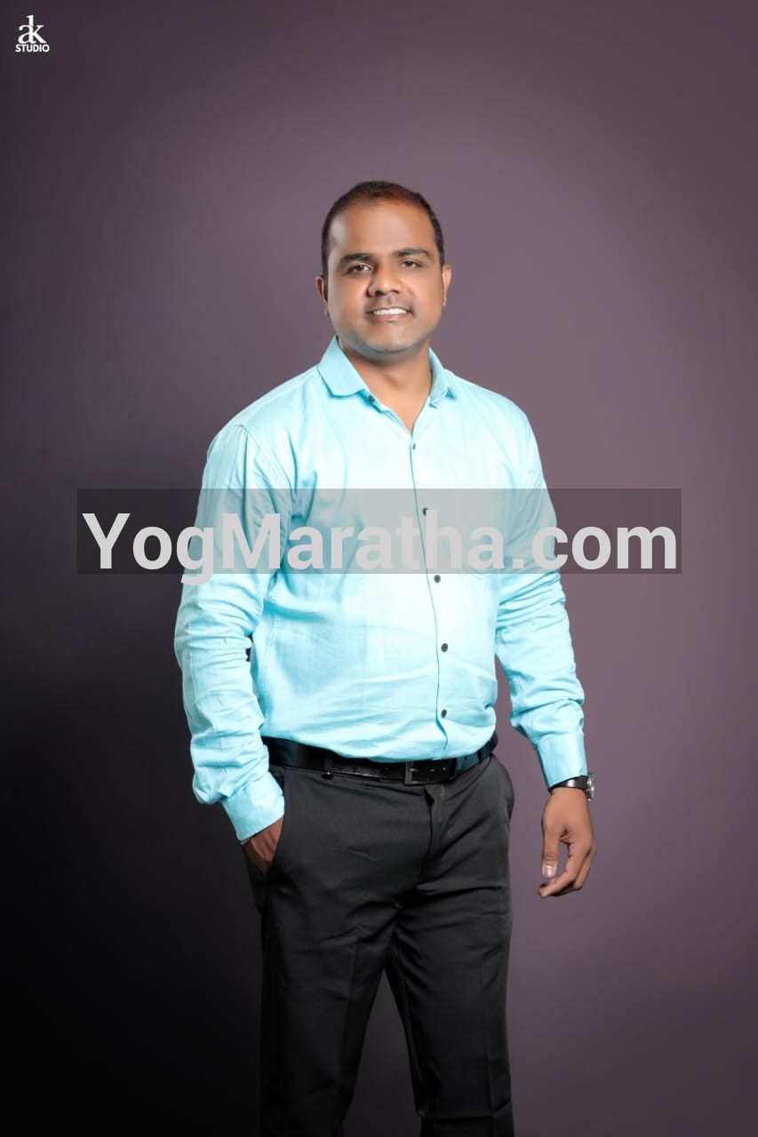 Yog Maratha Vadhu Var