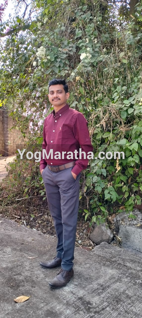 Maratha Marriage Profile