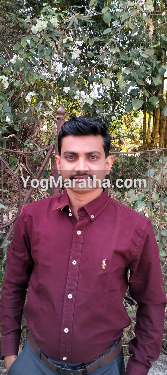 Maratha Marriage Profile