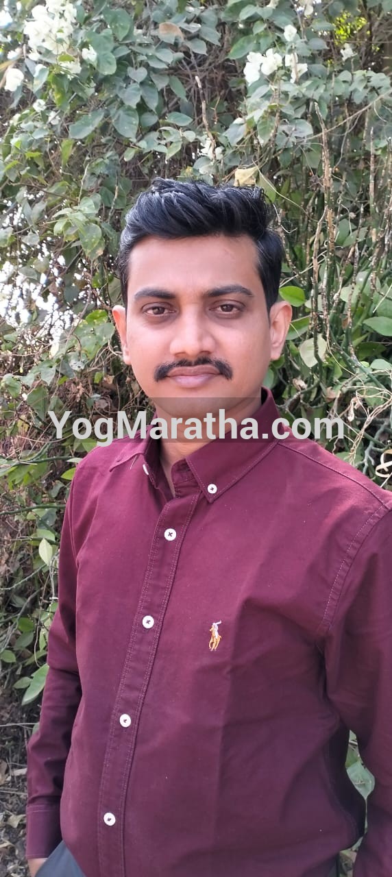 Maratha Marriage Profile